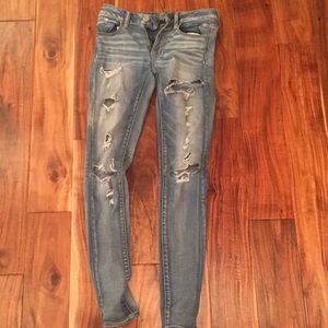 American eagle jeans